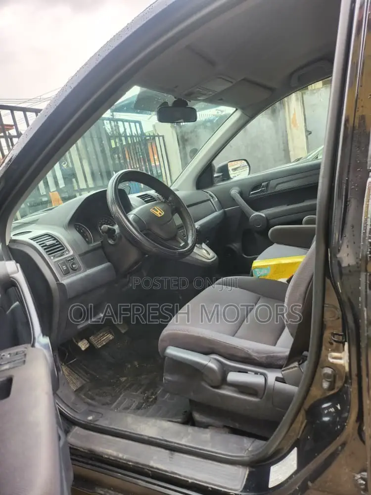 Honda CR-V 2009 Black