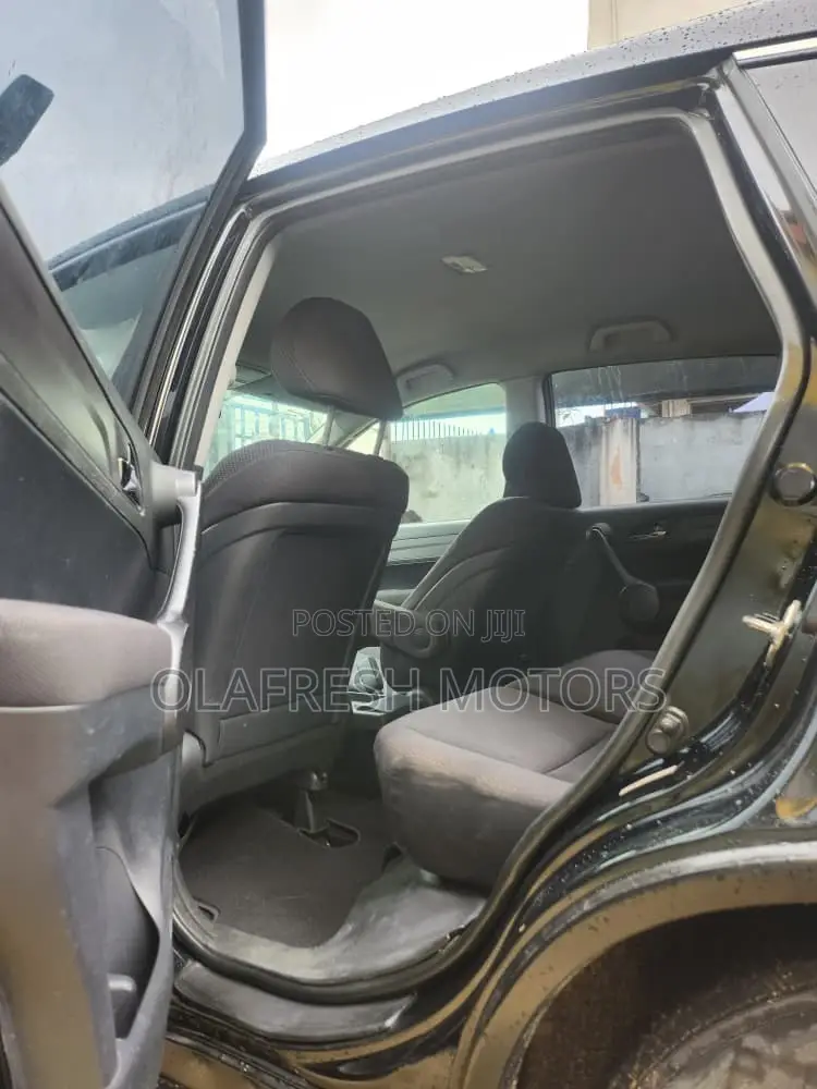 Honda CR-V 2009 Black