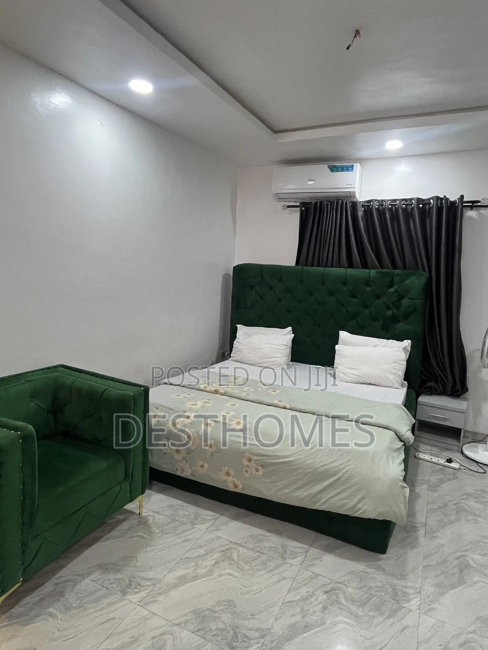 Cozy Studio Apartment in Allen Ikeja
