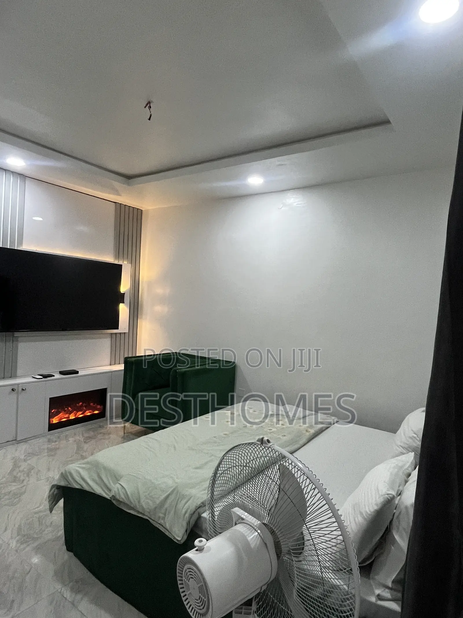 Cozy Studio Apartment in Allen Ikeja