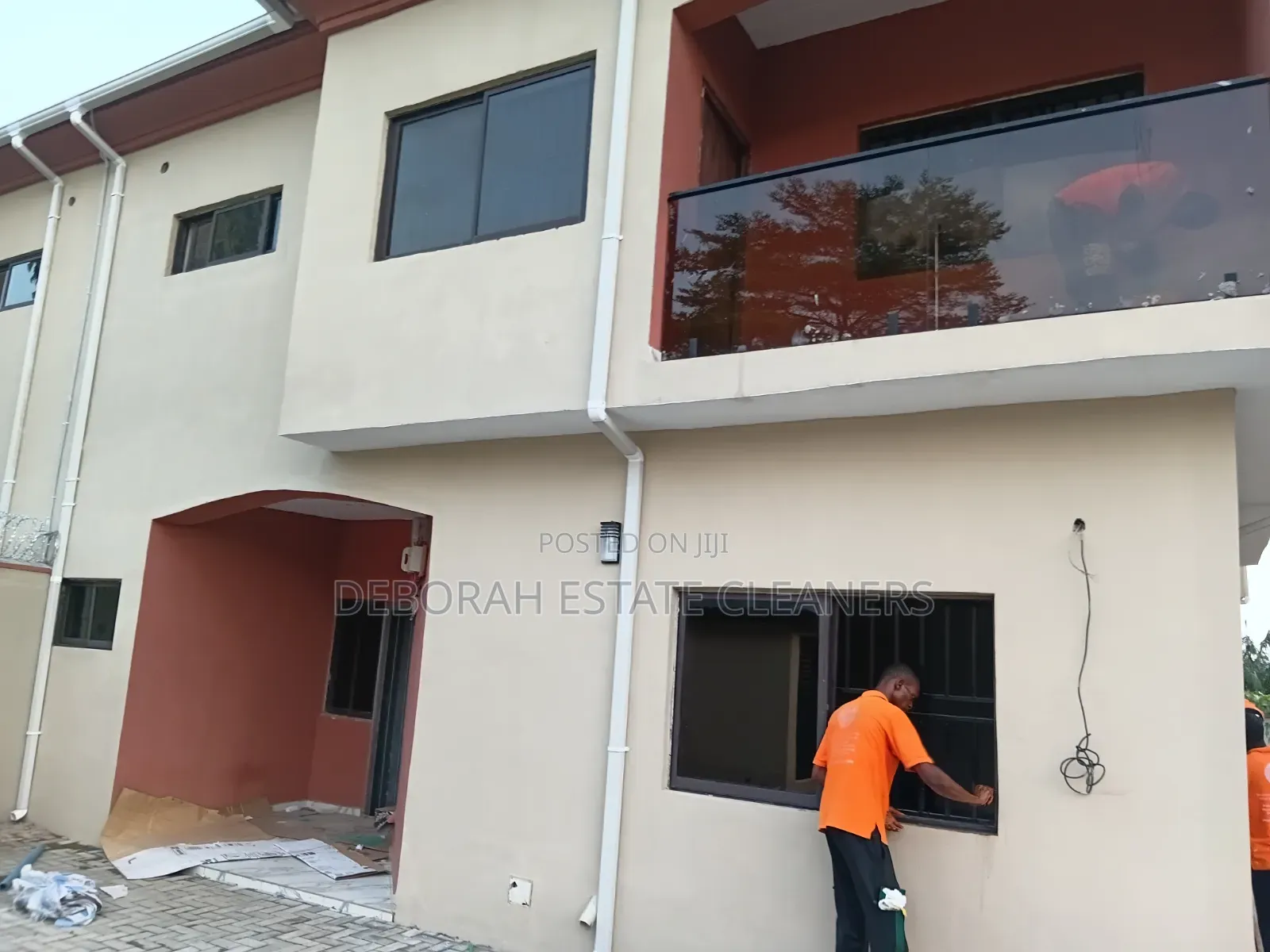Terrace Duplex Cleaning Service