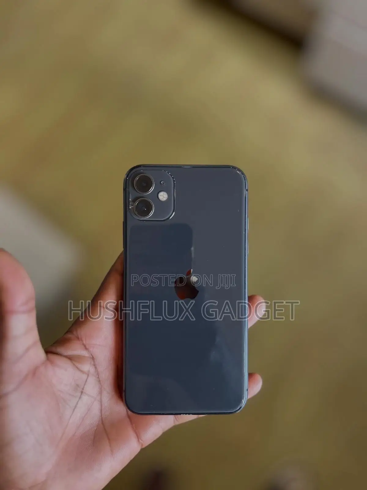 Apple iPhone 11 64 GB Black