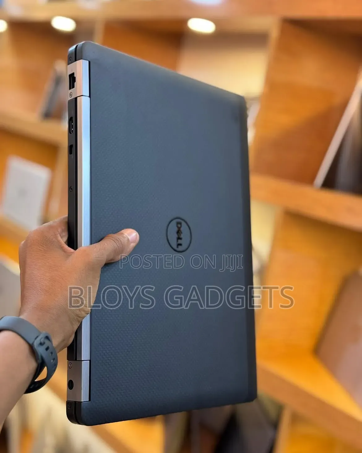 Laptop Dell Latitude E7470 8GB Intel Core i5 SSD 256GB