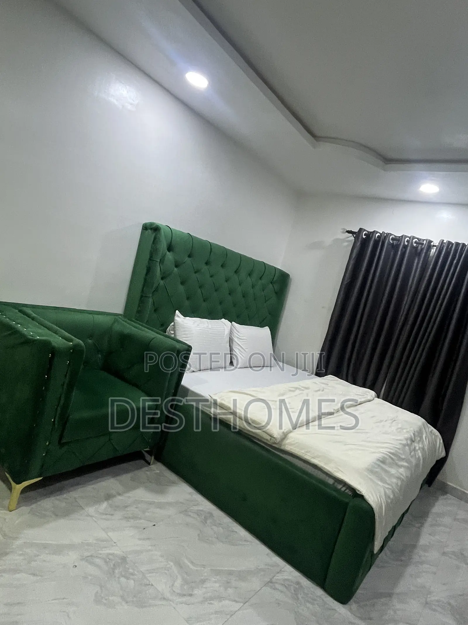 Standard Studio Apartment in Allen Ikeja