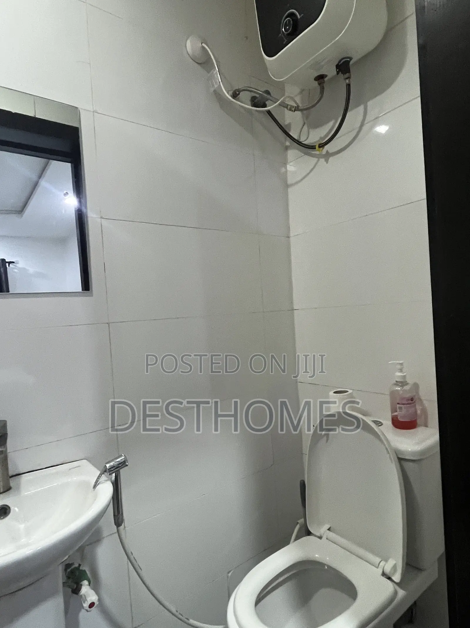 Standard Studio Apartment in Allen Ikeja