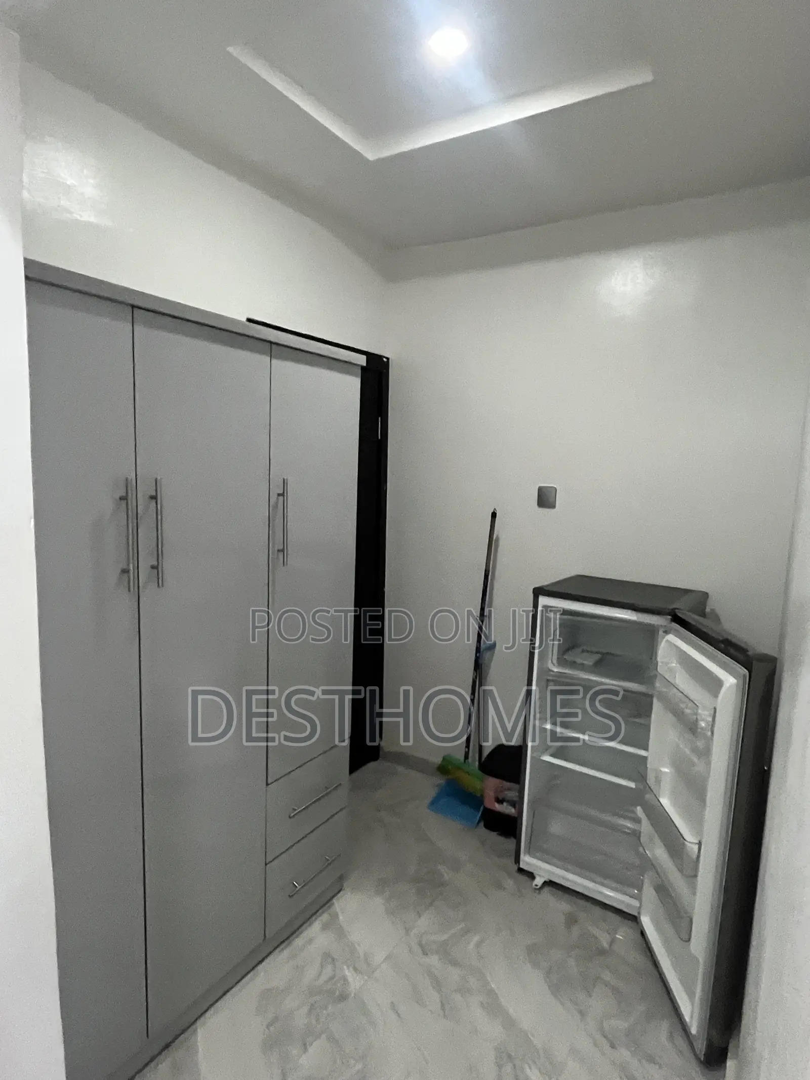 Standard Studio Apartment in Allen Ikeja