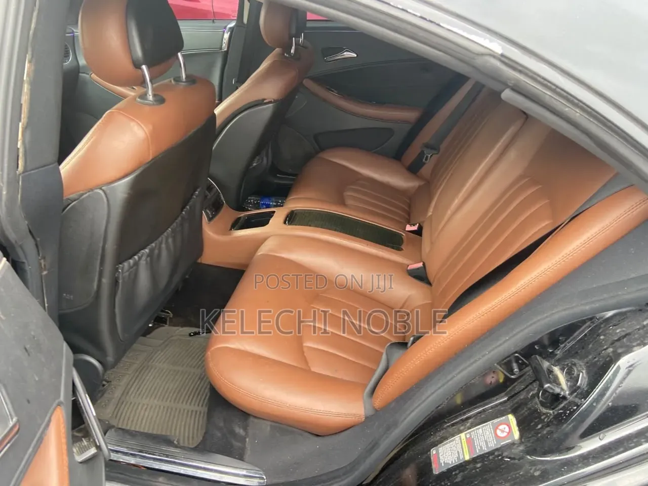 Mercedes-Benz SLK-Class 2008 Black