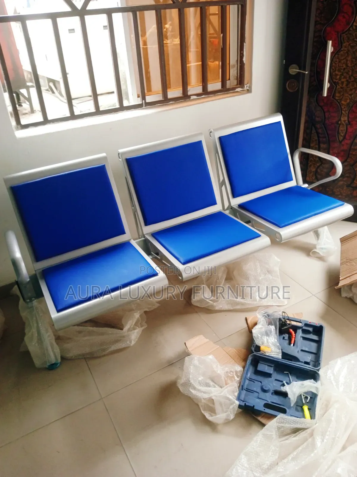 Premium Visitor Chair