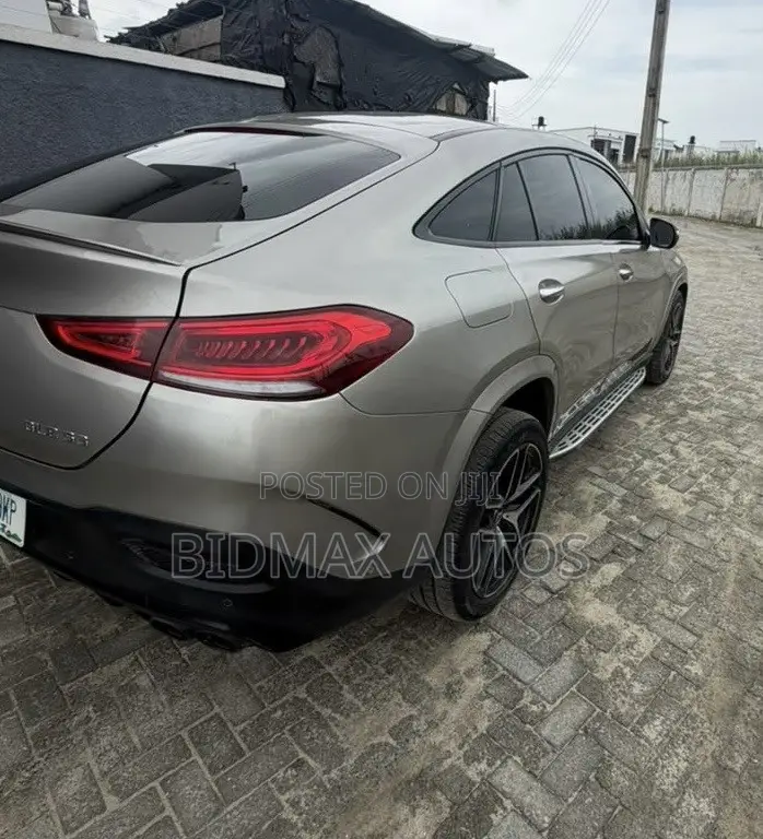 Mercedes-Benz GLE-Class AMG GLE 53 4MATIC 2021 Beige
