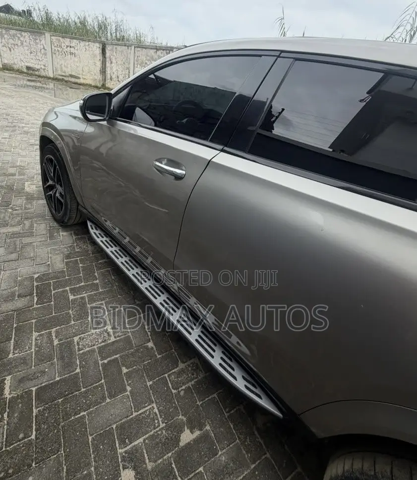 Mercedes-Benz GLE-Class AMG GLE 53 4MATIC 2021 Beige