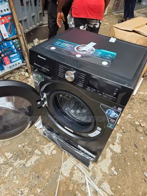 Hisense 10kg Smart Washing Machine – Great Choice for Your Family