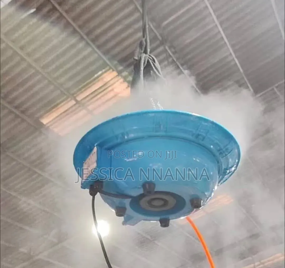 80-100 Square Meter Electric Fogger