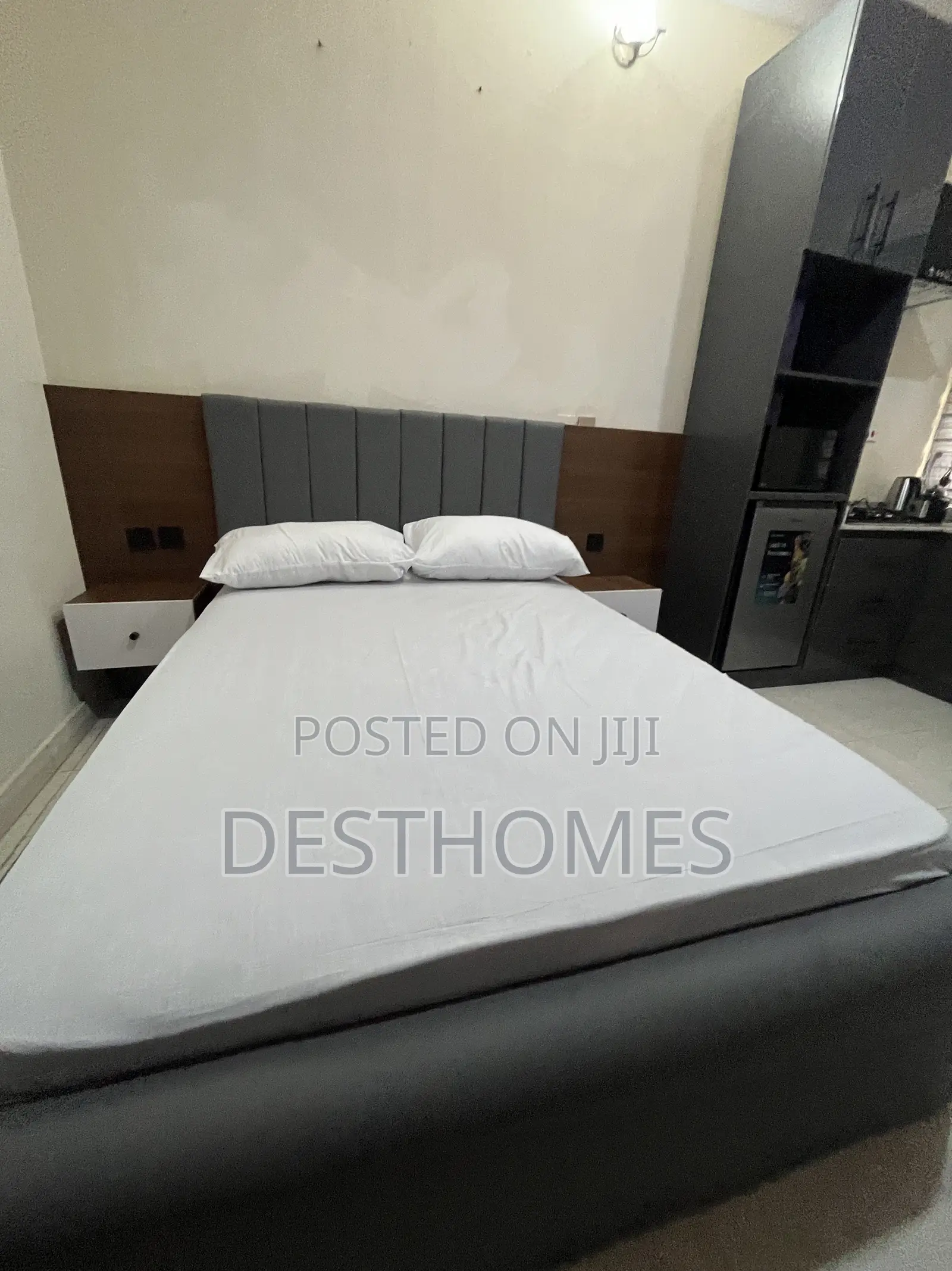 Stylish Studio Apartment in Ikeja, GRA
