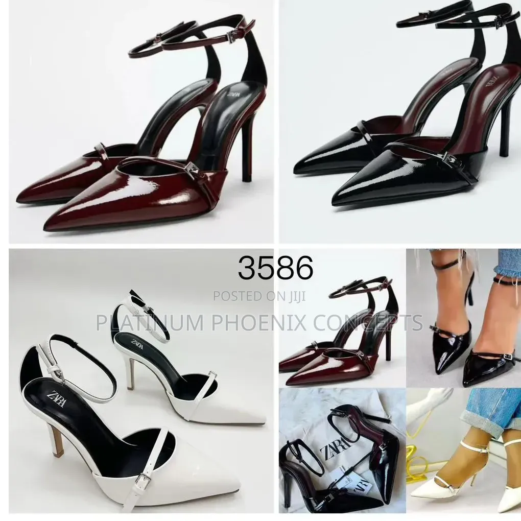 Luxury Heel Shoe
