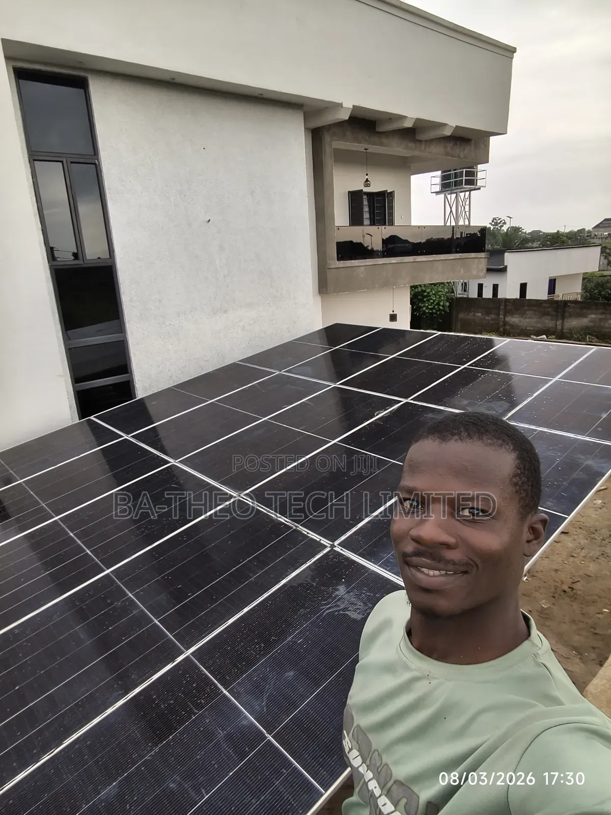 Solar System Installation Around,Ayobo, Ipaja,Command,Sango