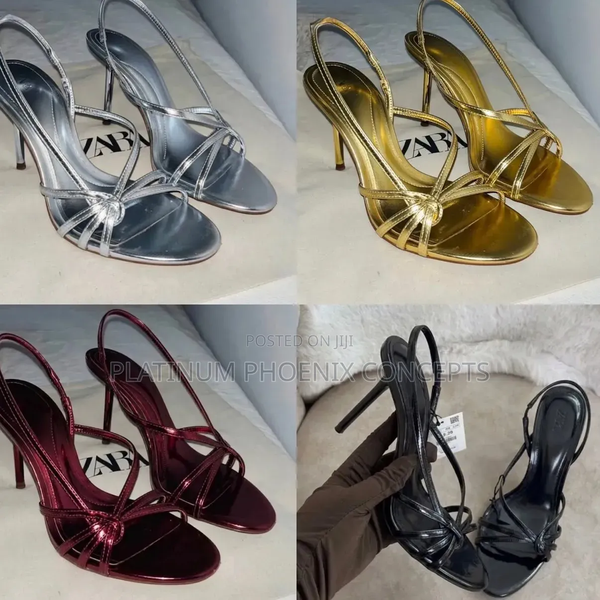Luxury Heel Shoe