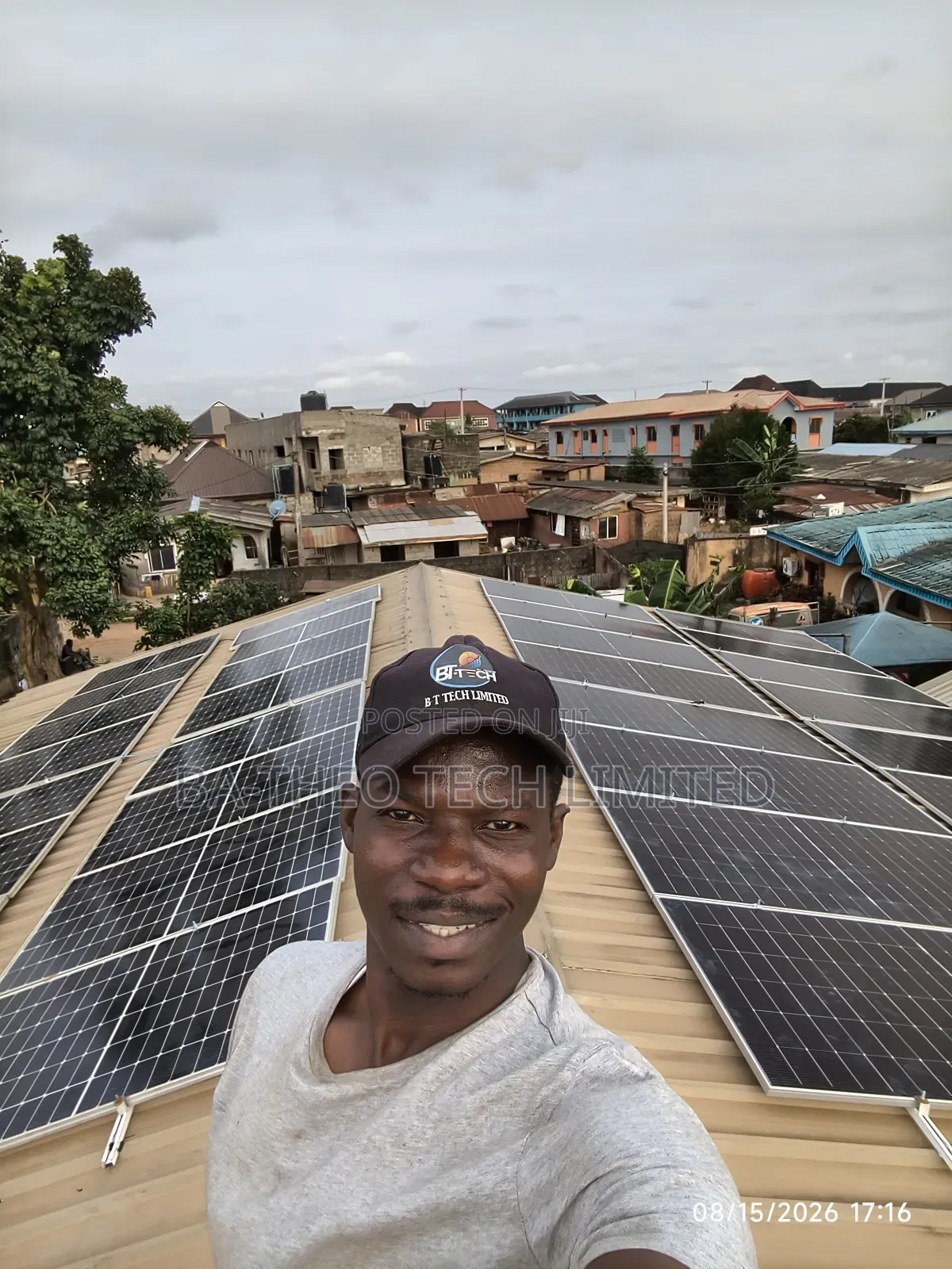 Solar System Installation Around,Ayobo, Ipaja,Command,Sango