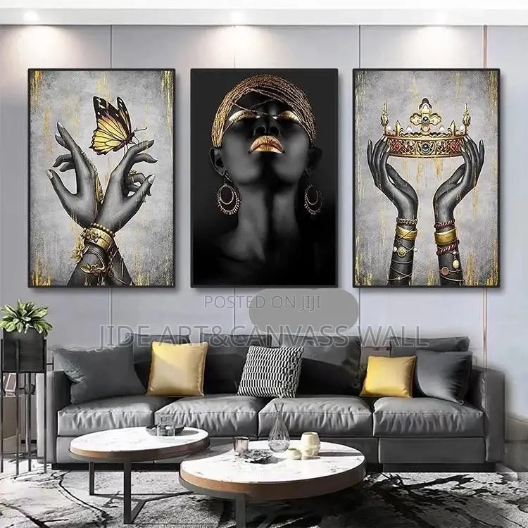Split Wall Panels Art Interior Decors