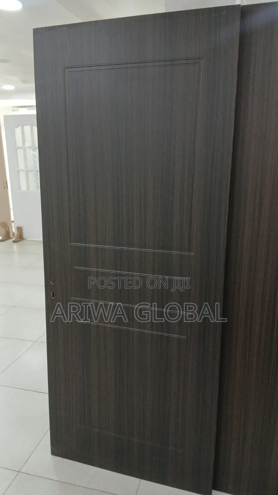 HDF Wooden Nigeria Quality Door