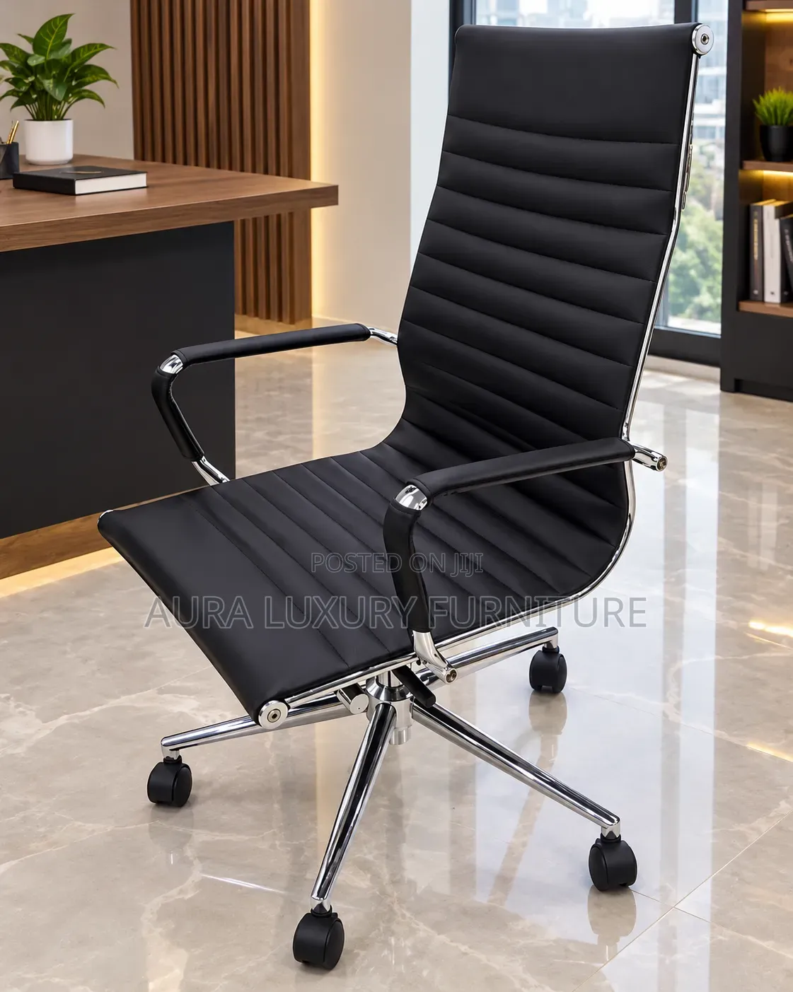 Luxury Comfortable Work Chair