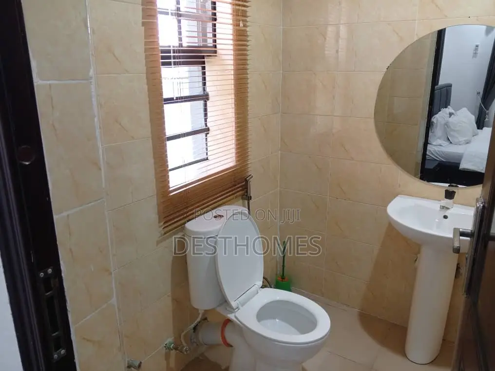 2-Bedroom Apartment at Allen Ikeja