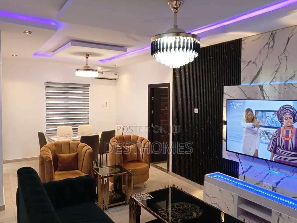 2-Bedroom Apartment at Allen Ikeja