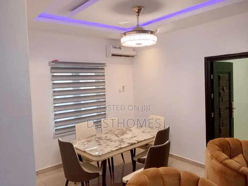 2-Bedroom Apartment at Allen Ikeja