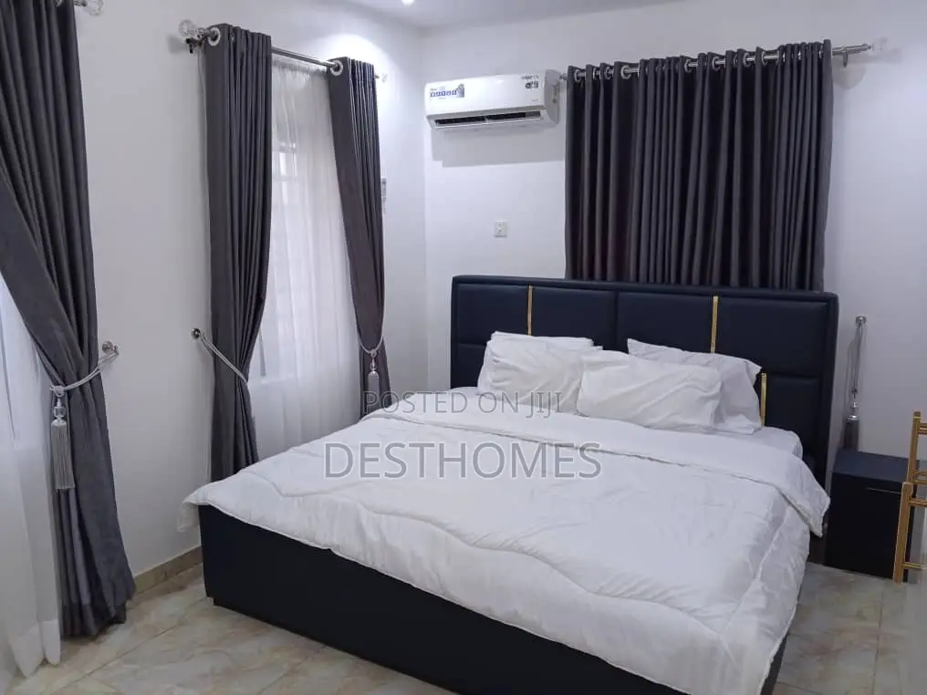 2-Bedroom Apartment at Allen Ikeja