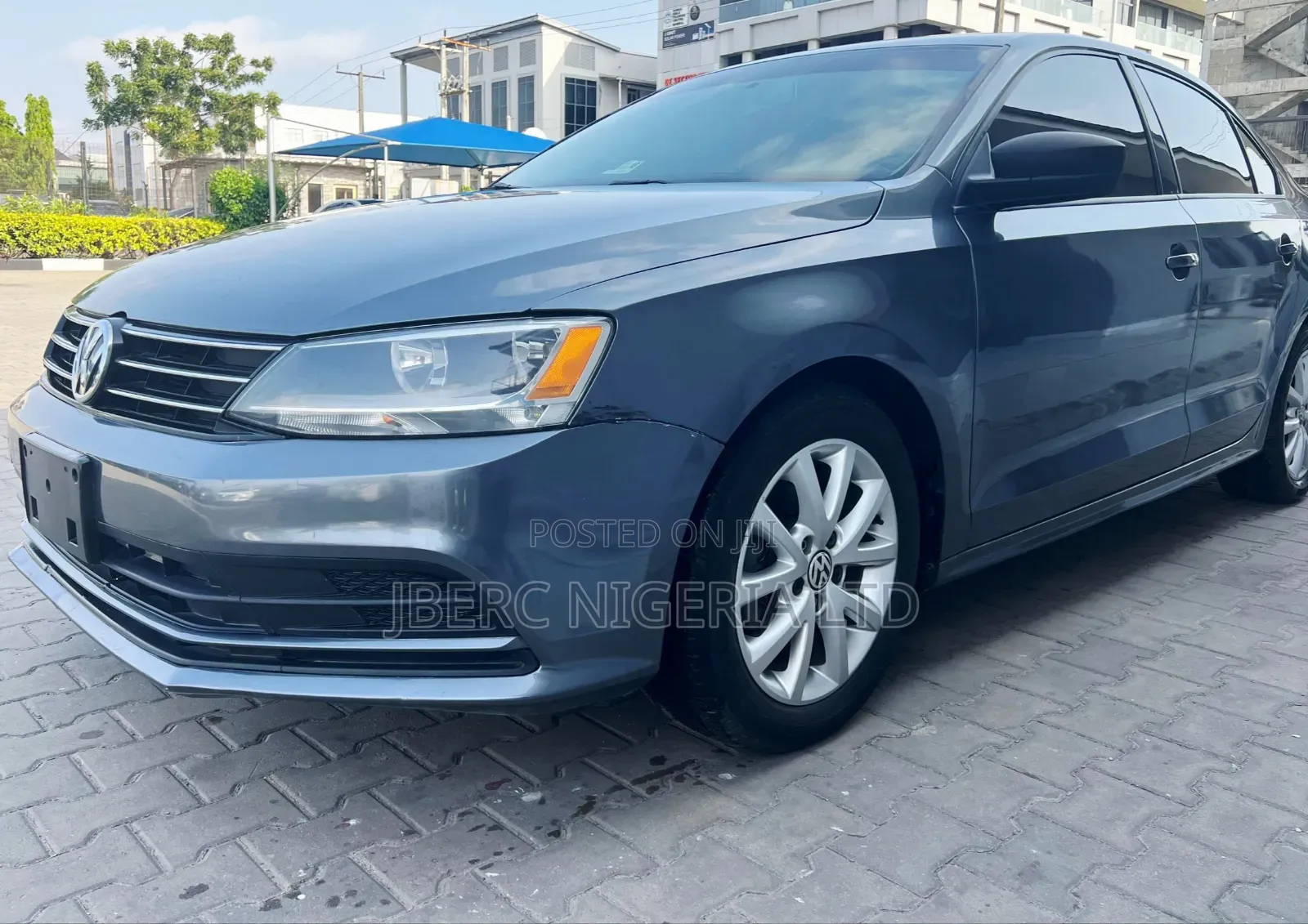 Volkswagen Jetta 2015 Gray