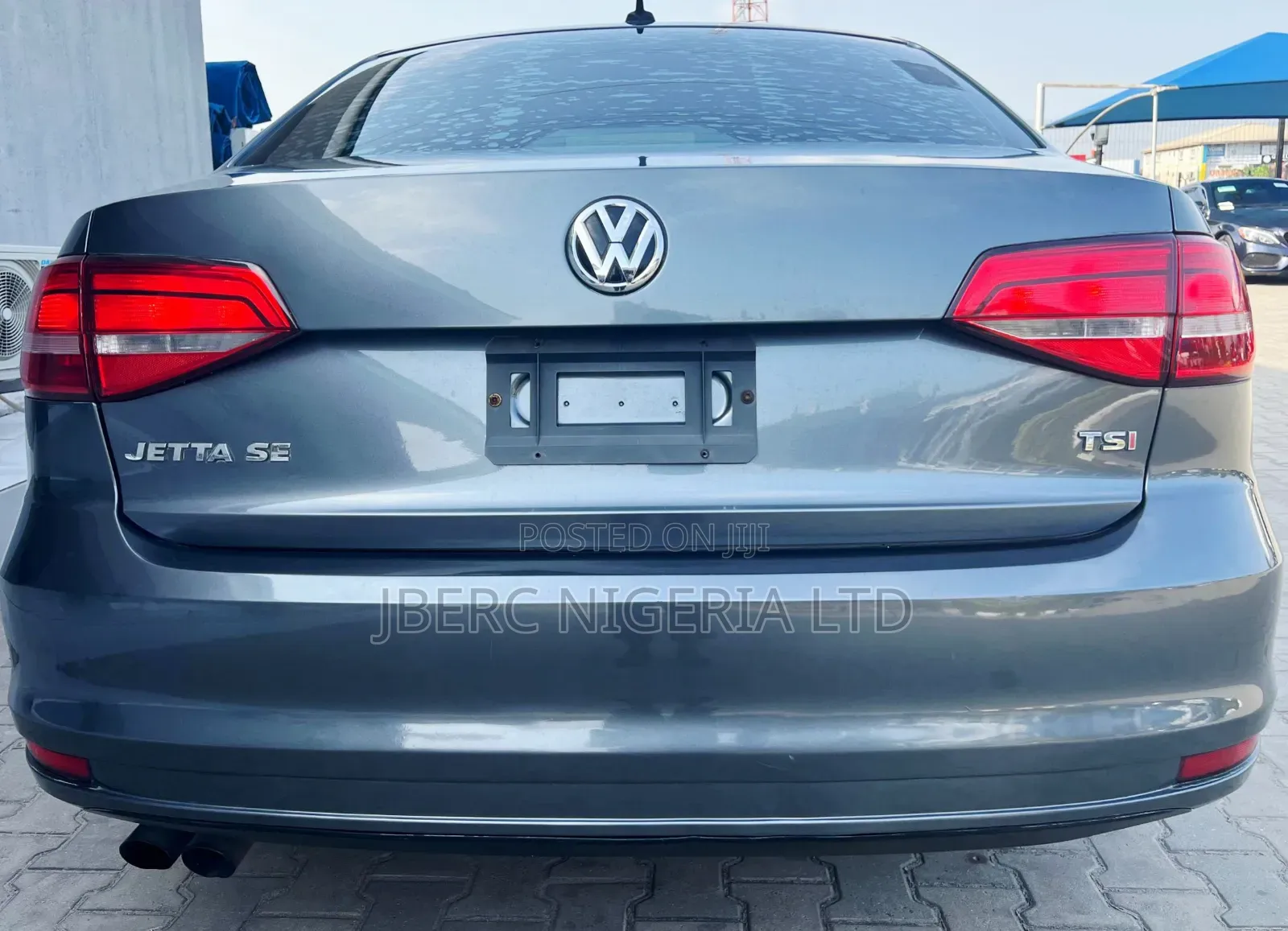 Volkswagen Jetta 2015 Gray