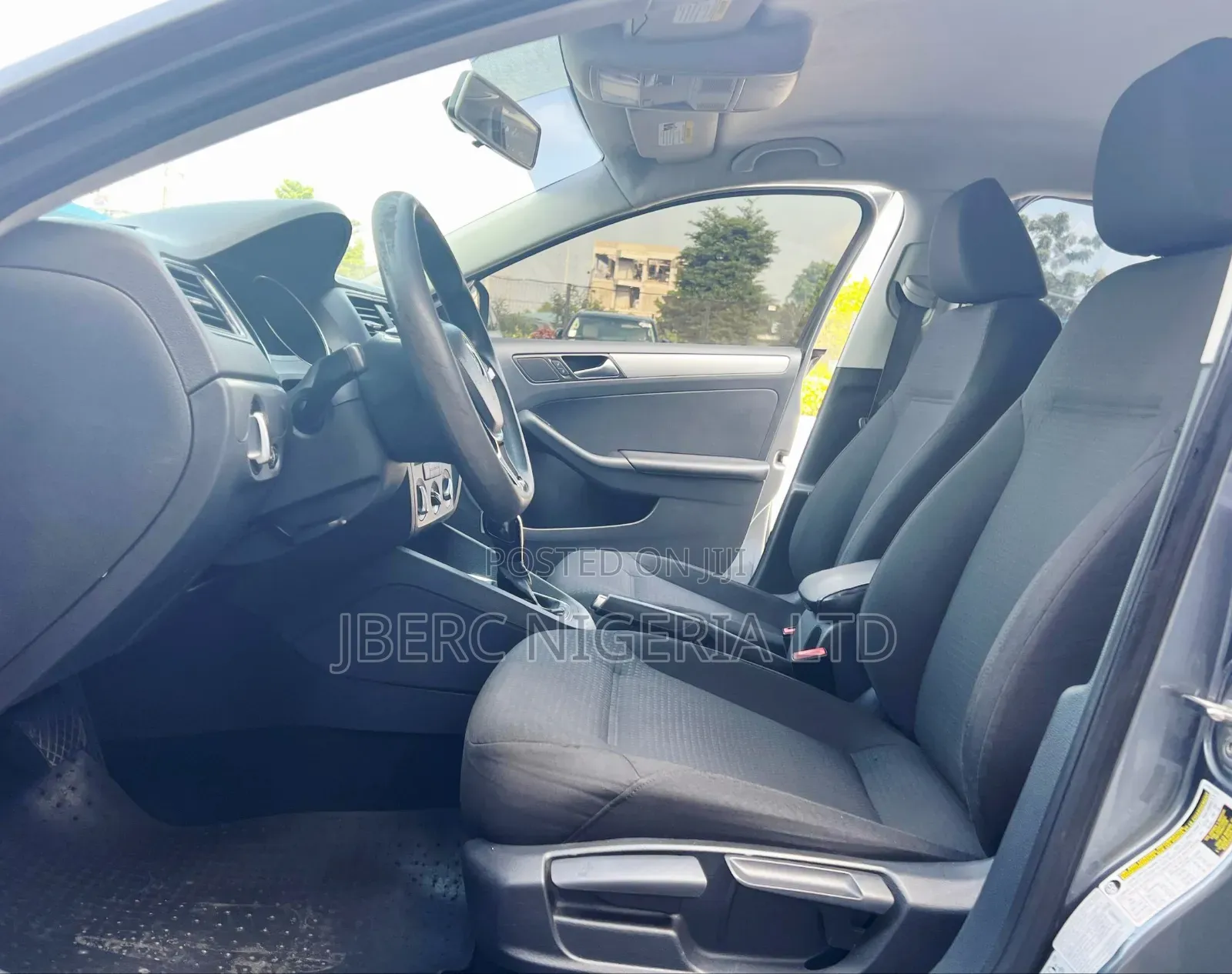 Volkswagen Jetta 2015 Gray