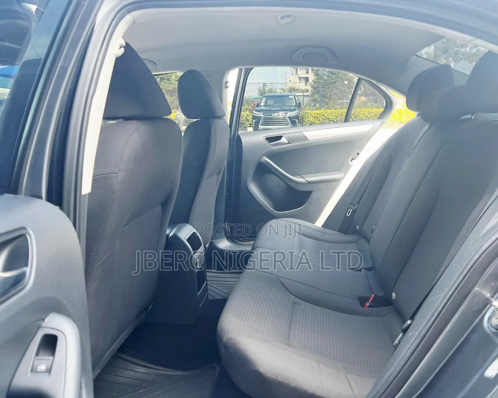 Volkswagen Jetta 2015 Gray