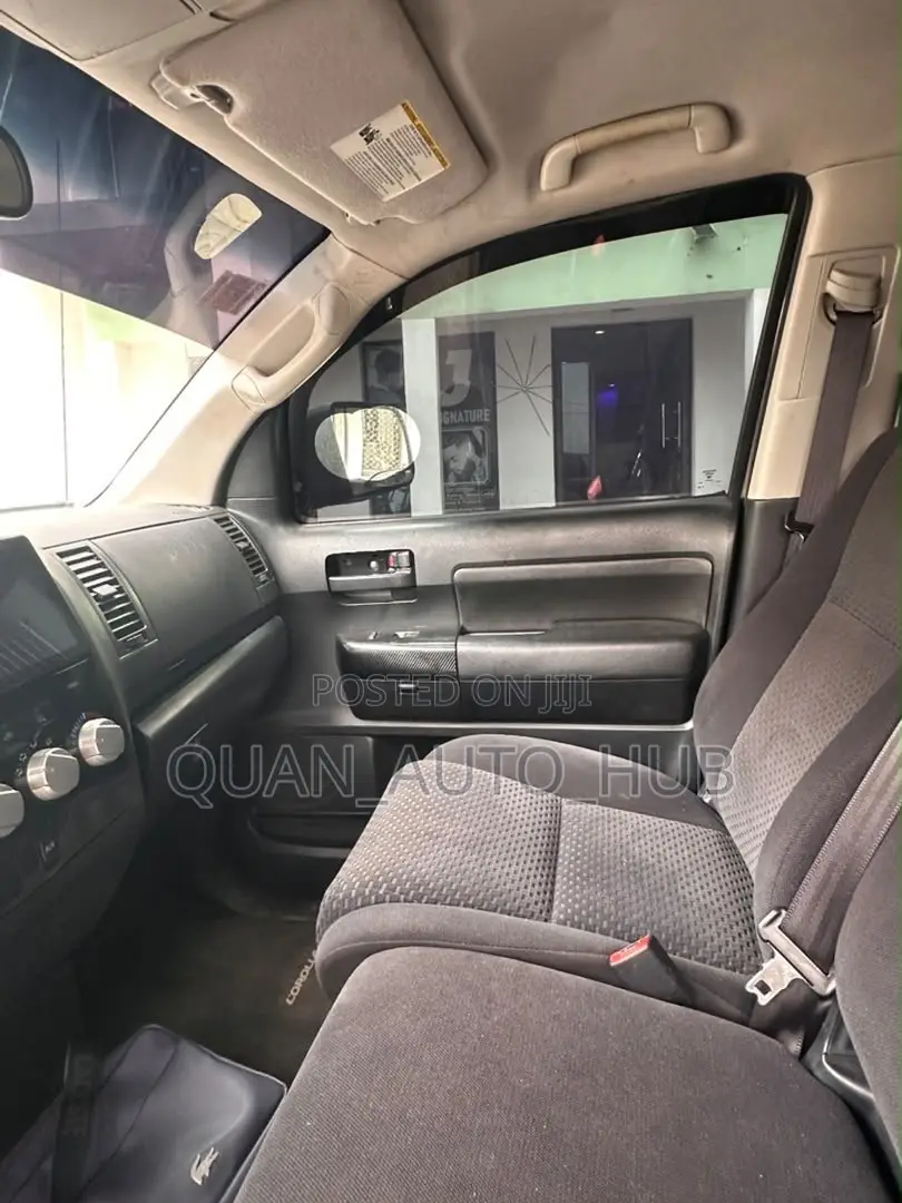 Toyota Tundra 2009