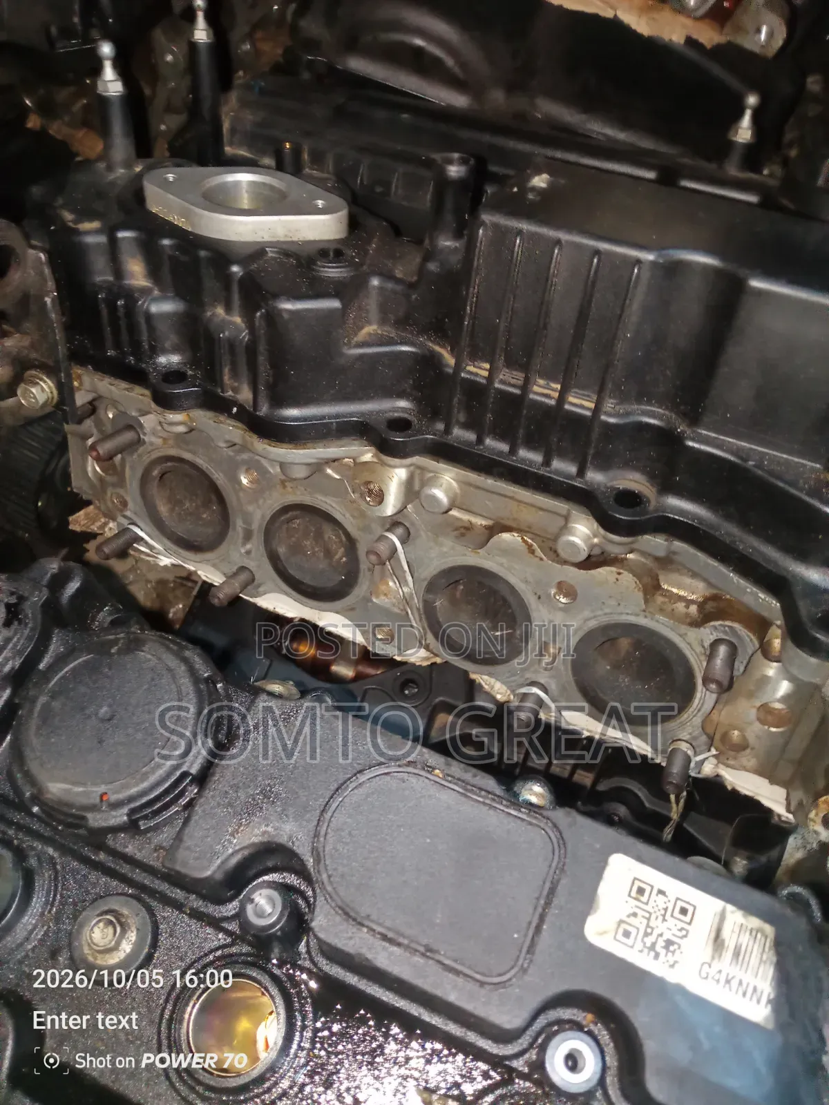 Camshaft for Hyundai Sonata 2015/2016/2017 Censor Side Engine Loose