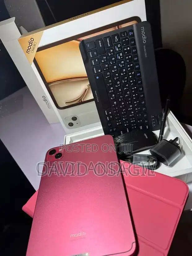 New Modio M41 1 TB