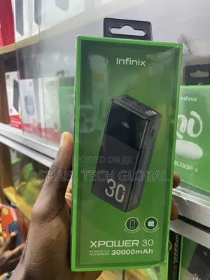 INFINIX 30,000mah XP30 Powerbank