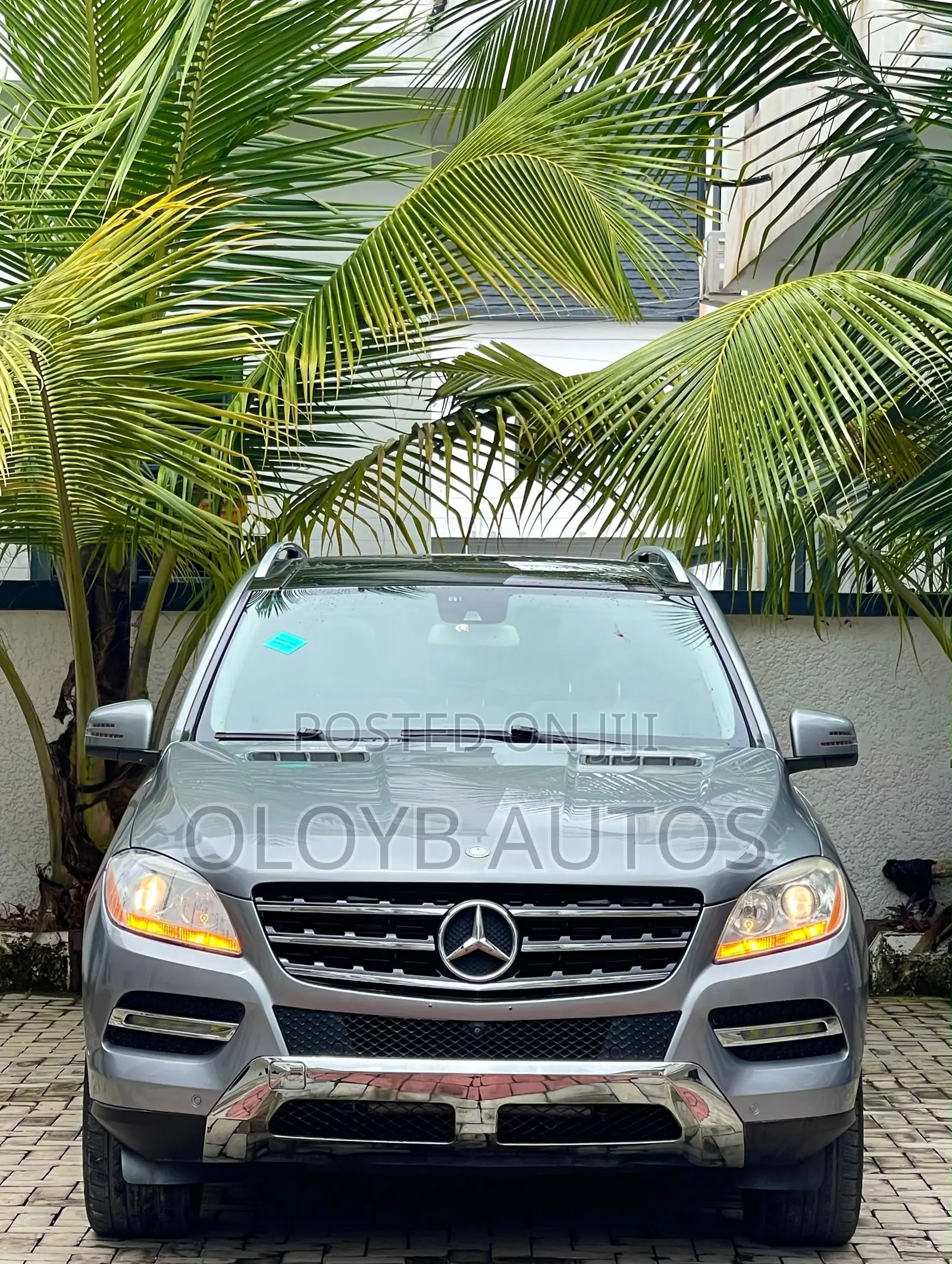 Mercedes-Benz M Class ML350 4MATIC 4dr SUV AWD (3.5L 6cyl 7A) 2014