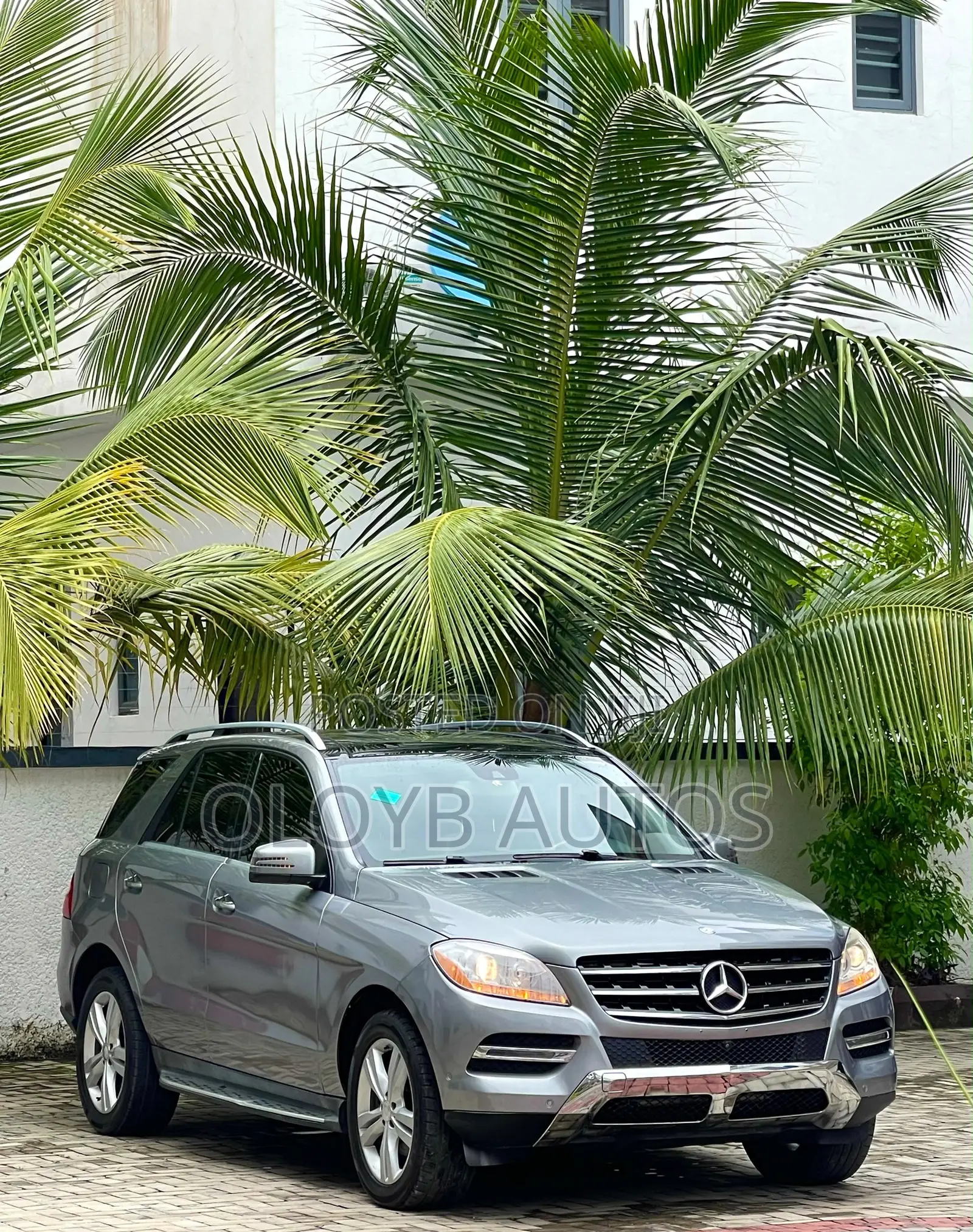 Mercedes-Benz M Class ML350 4MATIC 4dr SUV AWD (3.5L 6cyl 7A) 2014