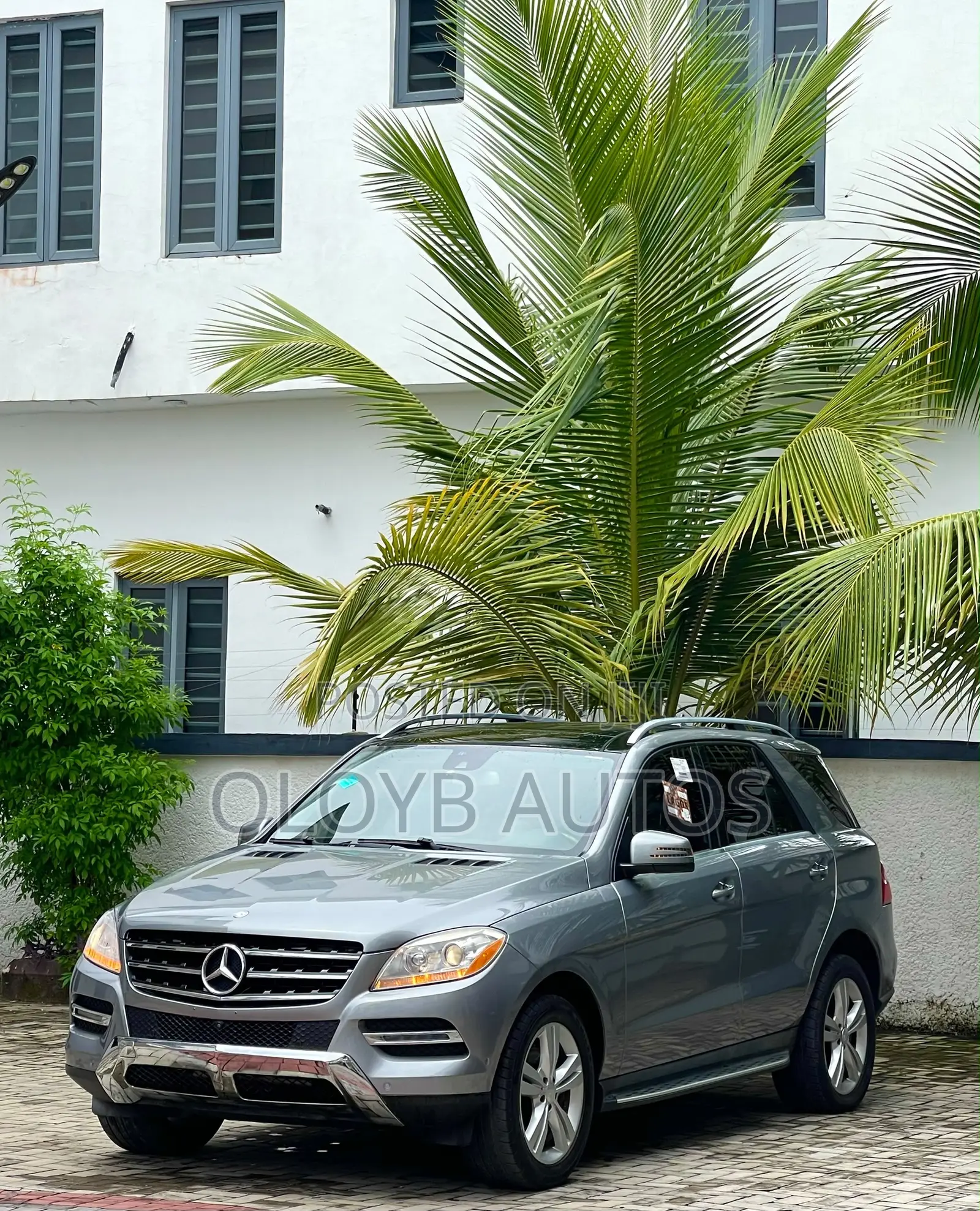Mercedes-Benz M Class ML350 4MATIC 4dr SUV AWD (3.5L 6cyl 7A) 2014