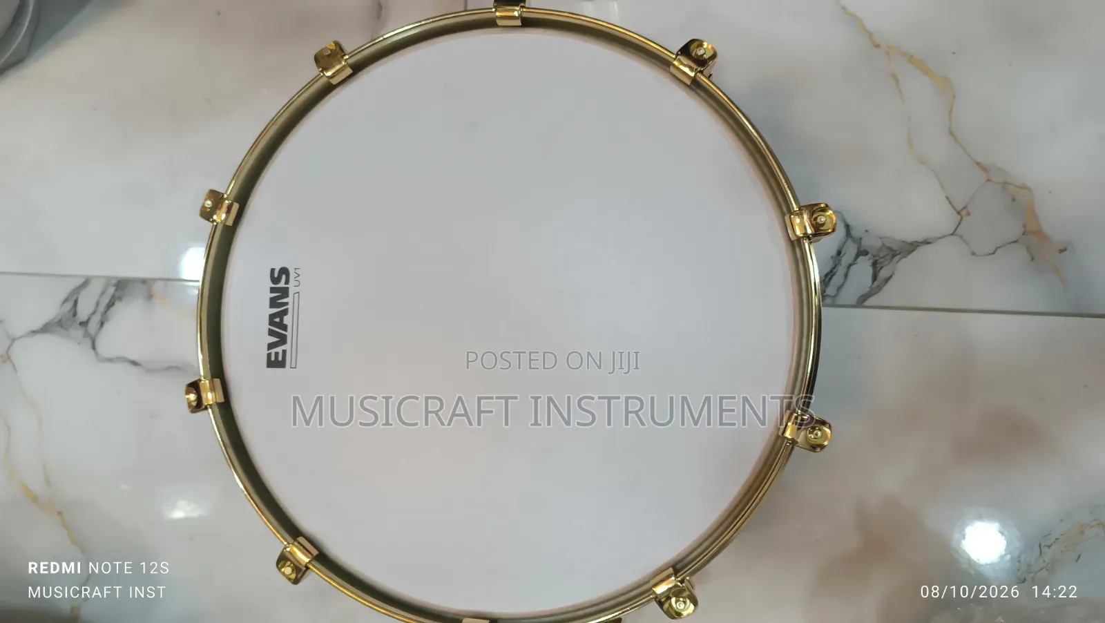 PDH Premium Snare Drum
