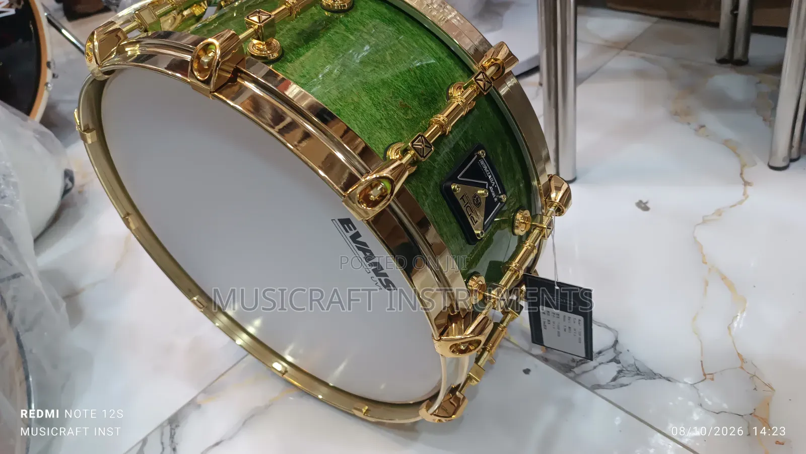PDH Premium Snare Drum