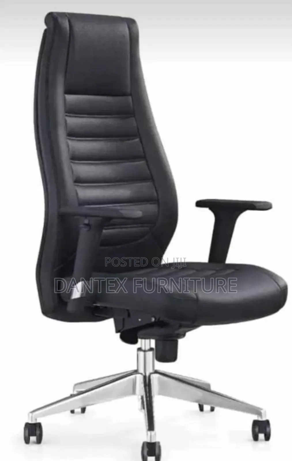 Executive Office Chair With Adjustable Hand