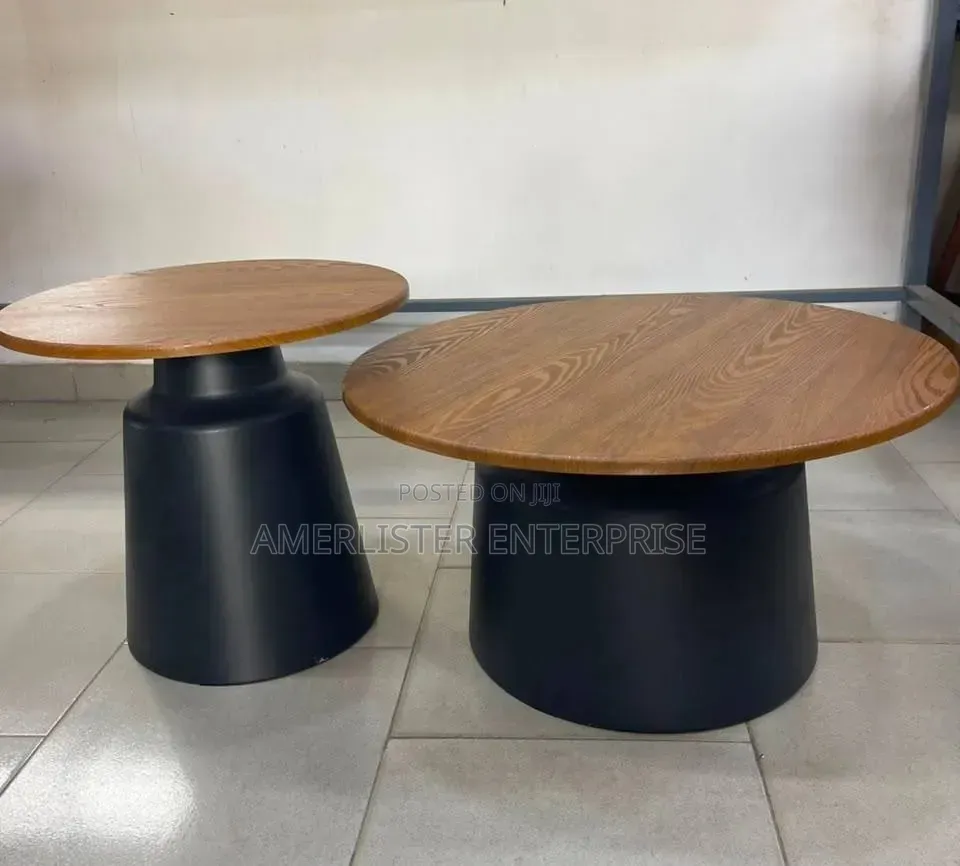 Wooden Center Table