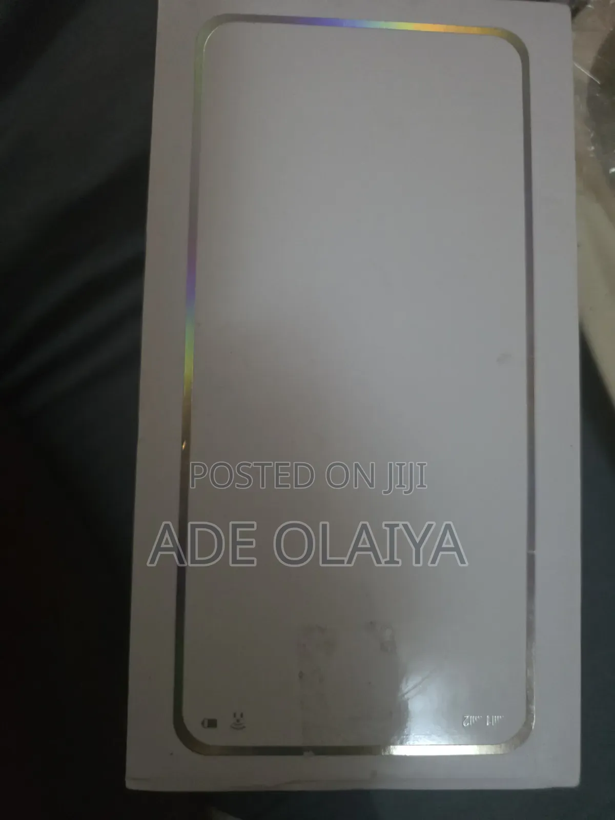 New Mobile Phone 512 GB Blue