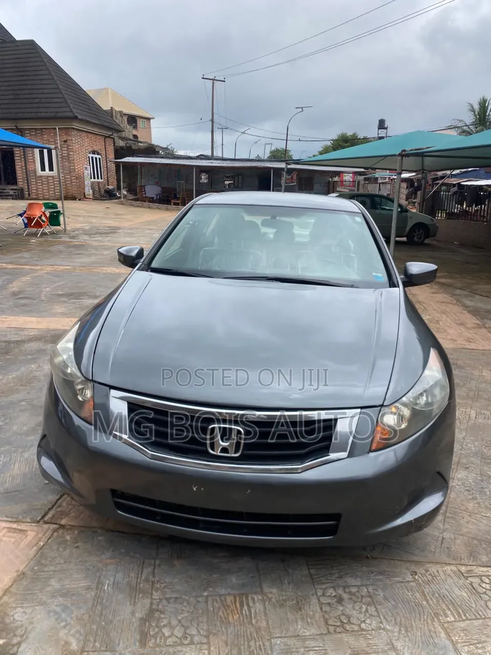 Honda Accord 2010 Black