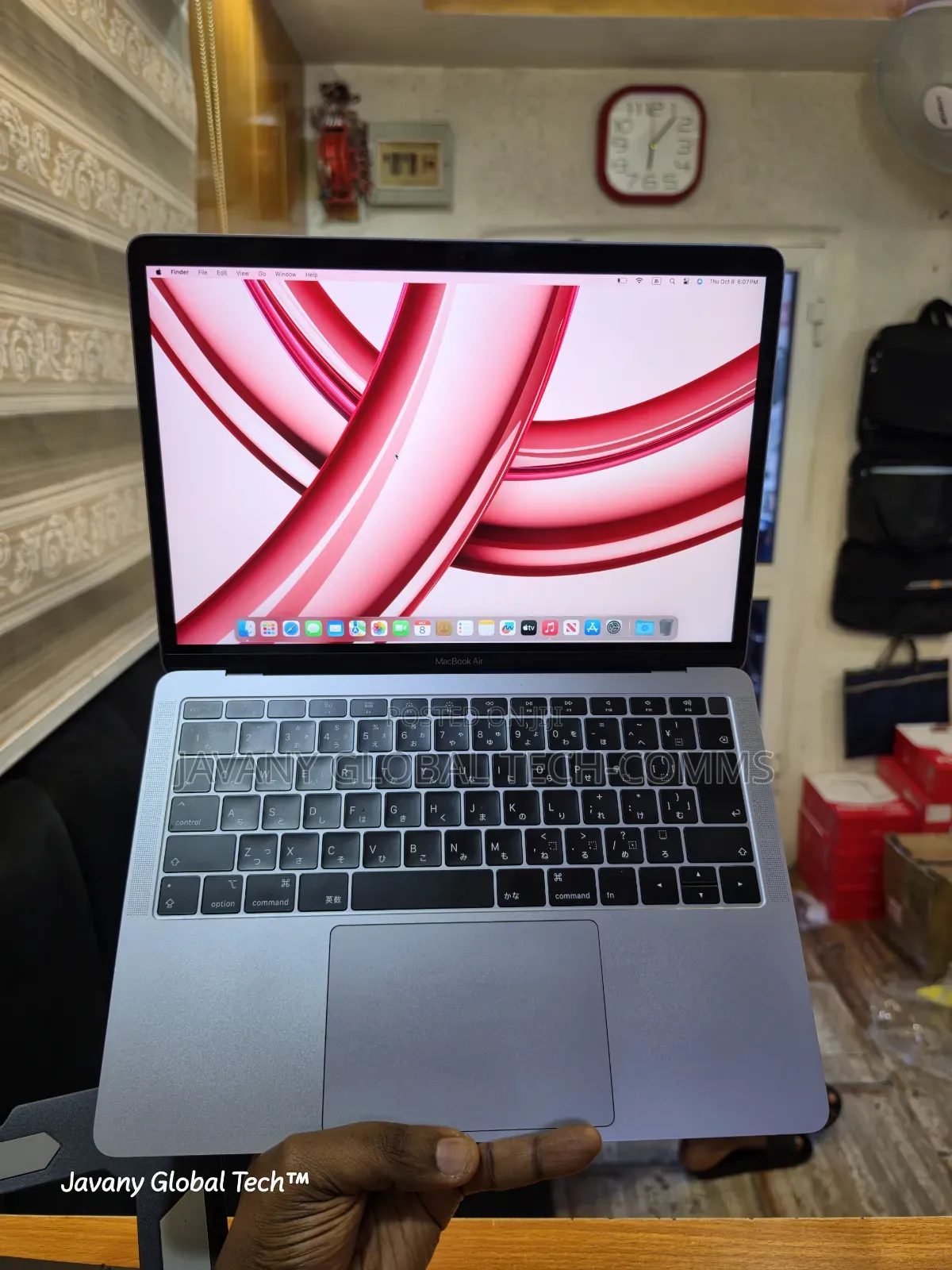 Laptop Apple MacBook Air 2018 8GB Intel Core i5 SSD 128GB