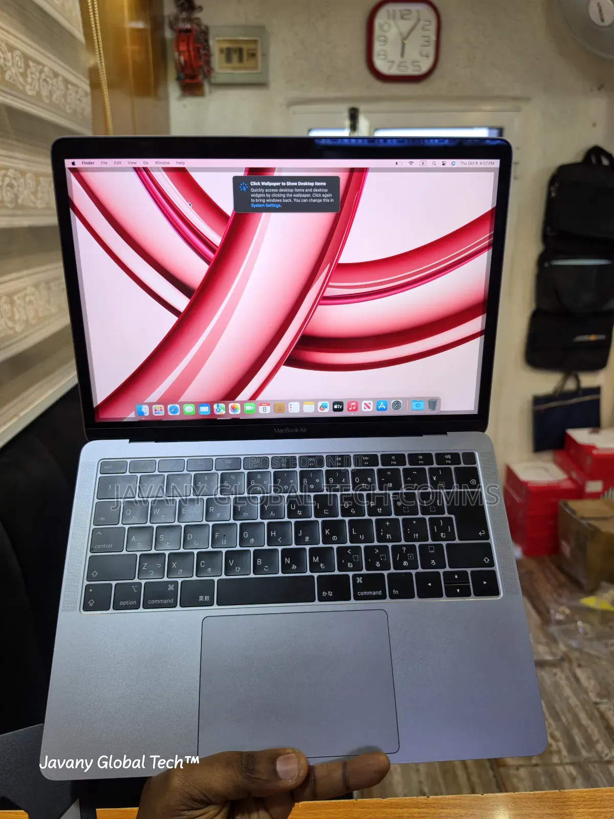 Laptop Apple MacBook Air 2018 8GB Intel Core i5 SSD 128GB