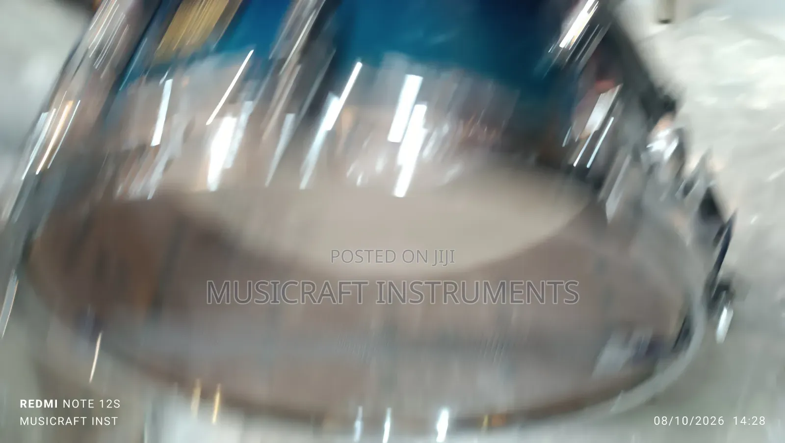 Kingzbeat Snare Drum (SK Stage King Series)