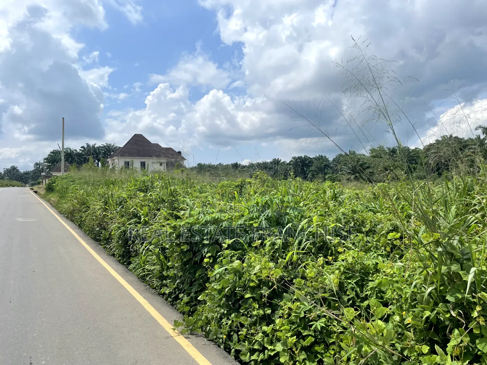 1 Hectare of Land, in a Strategic Location