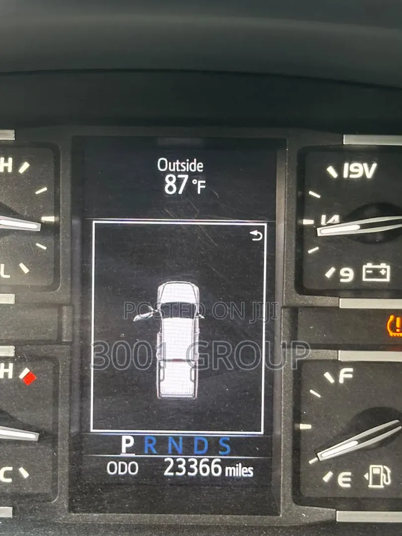 Toyota Tundra 2020 Blue